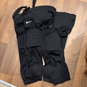 Nike Black football pants